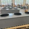 Commercial air cooler for Large storage cold rooms with volume from100 m3【Evaporator】 - Image 2