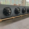 Commercial air cooler for Large storage cold rooms with volume from100 m3【Evaporator】