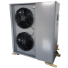 Hermetic Condensing Unit  5P  6P  for Fruits Frozen Meat and Fish storage【Copeland scroll  R404A R507C】