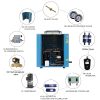 Hermetic Condensing Unit 6P 8P 10P for Fruits Frozen Meat and Fish storage【Copeland scroll R404A R507C】 - Image 5