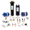 Oil separator  for refrigeration systems condensing unit separator - Image 6